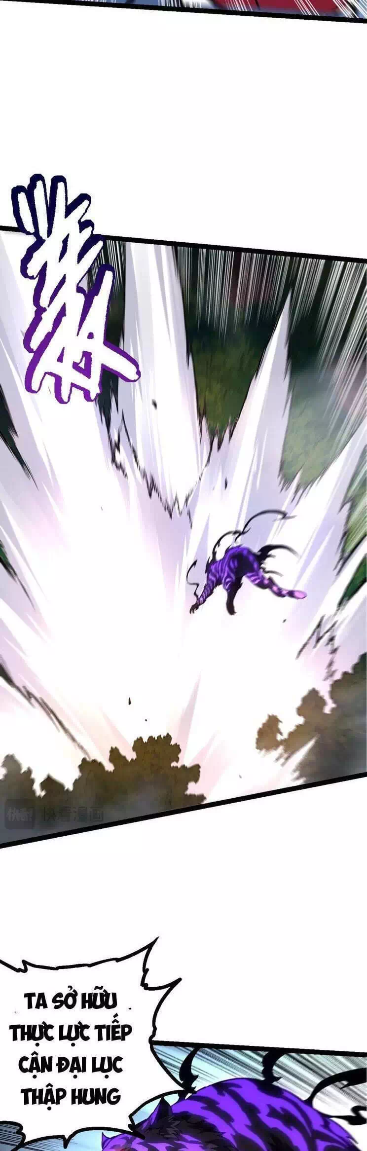 Truyện Tranh Chuyển Sinh Thành Liễu Đột Biến trang 9