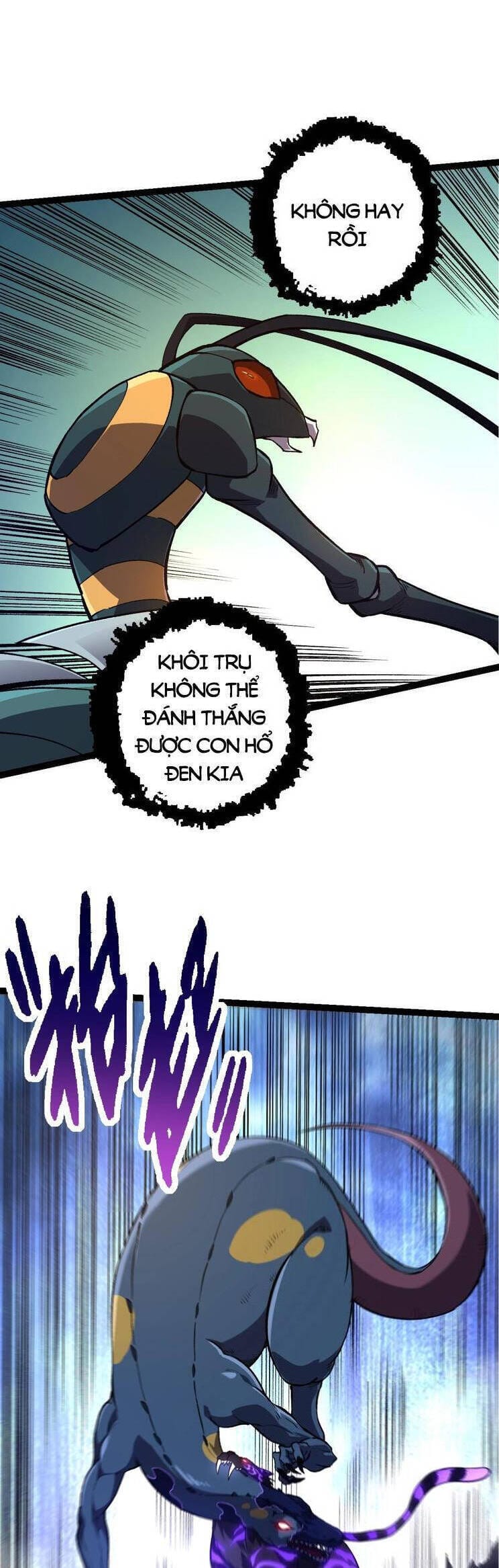 Truyện Tranh Chuyển Sinh Thành Liễu Đột Biến trang 9