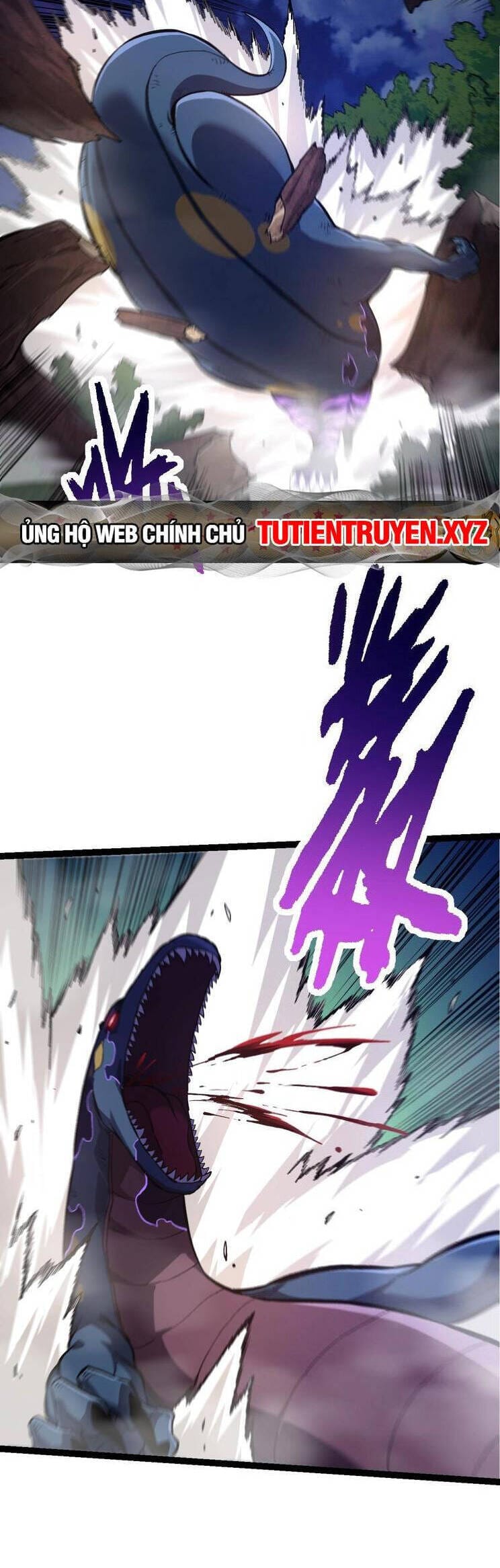 Truyện Tranh Chuyển Sinh Thành Liễu Đột Biến trang 9