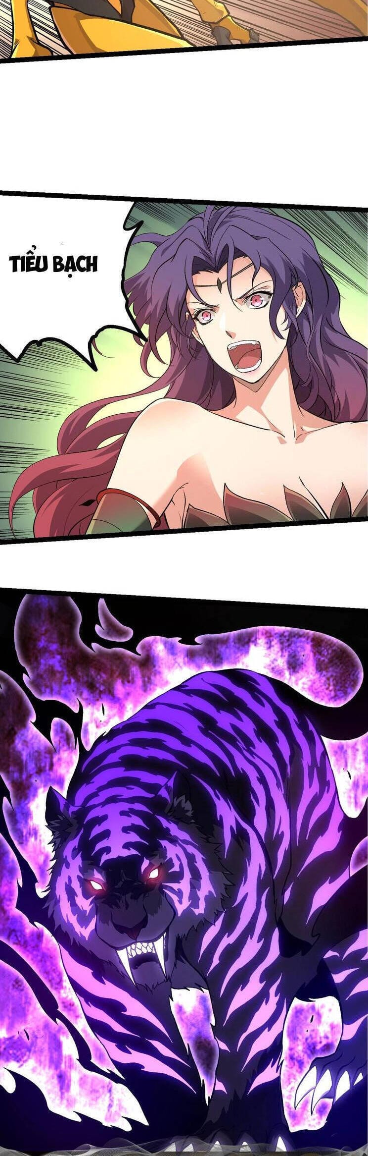 Truyện Tranh Chuyển Sinh Thành Liễu Đột Biến trang 9