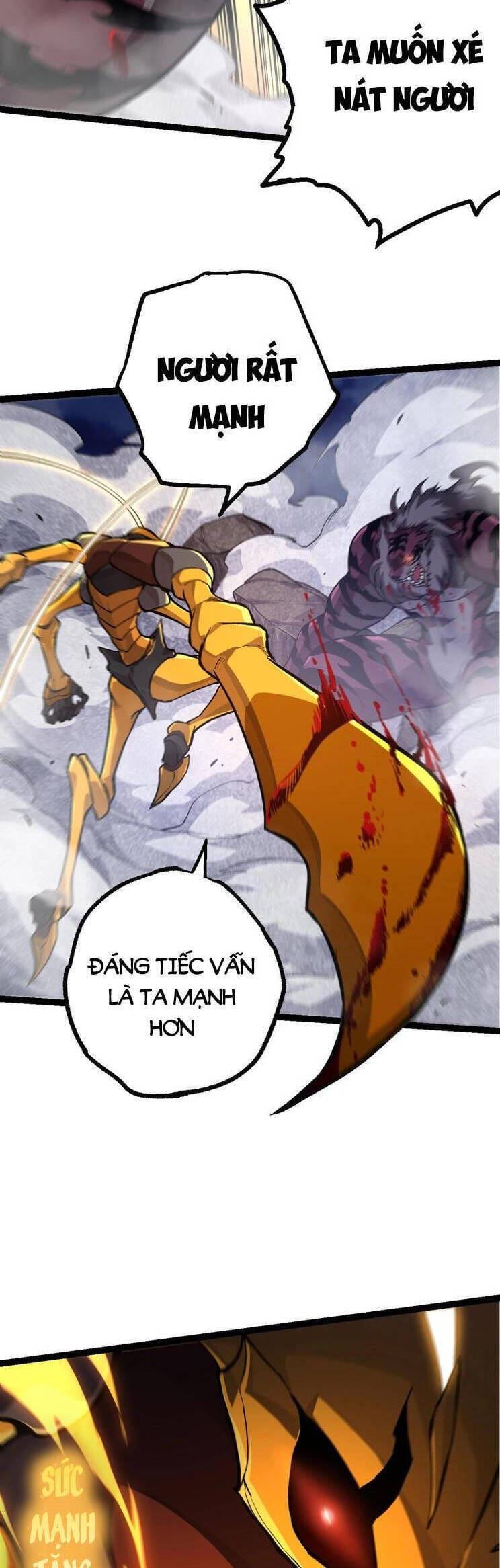 Truyện Tranh Chuyển Sinh Thành Liễu Đột Biến trang 9