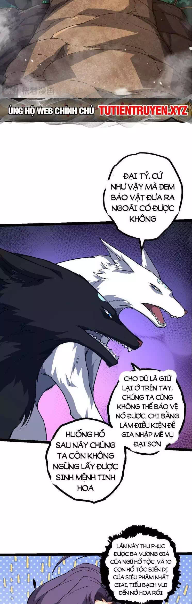 Truyện Tranh Chuyển Sinh Thành Liễu Đột Biến trang 9