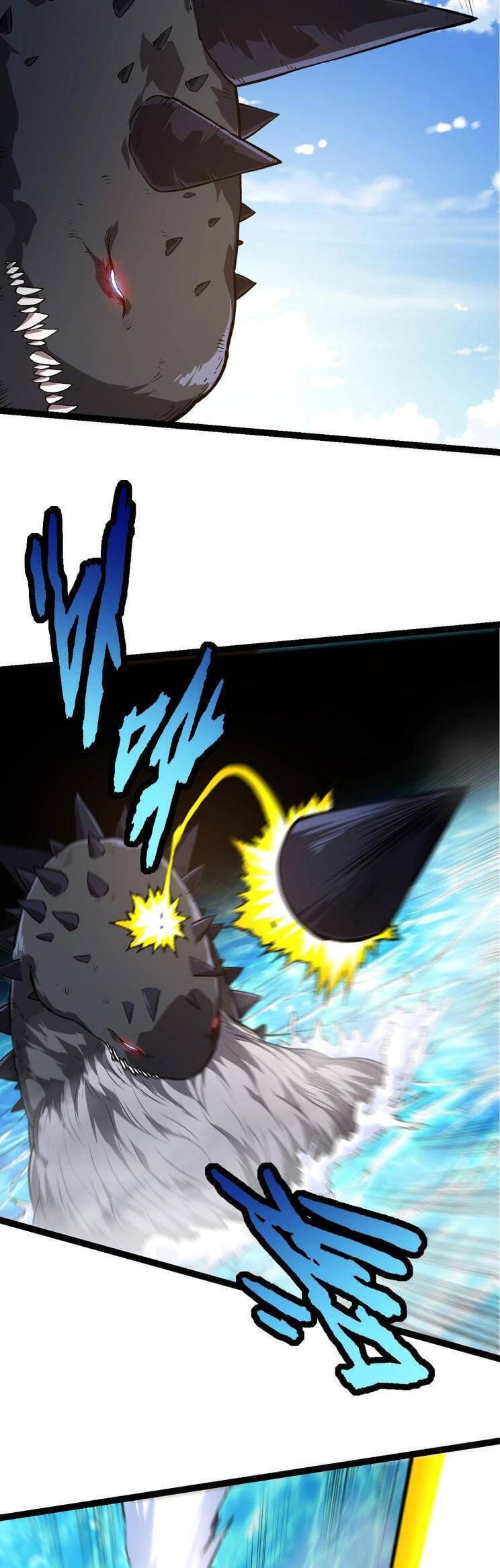 Truyện Tranh Chuyển Sinh Thành Liễu Đột Biến trang 9