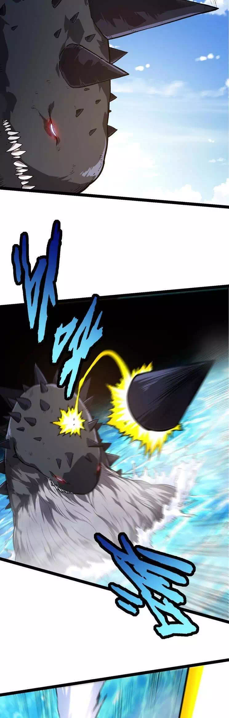 Truyện Tranh Chuyển Sinh Thành Liễu Đột Biến trang 9