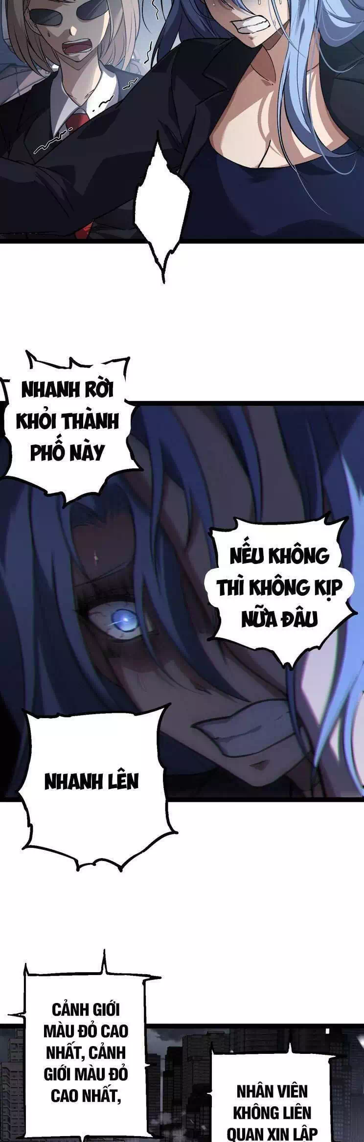 Truyện Tranh Chuyển Sinh Thành Liễu Đột Biến trang 9