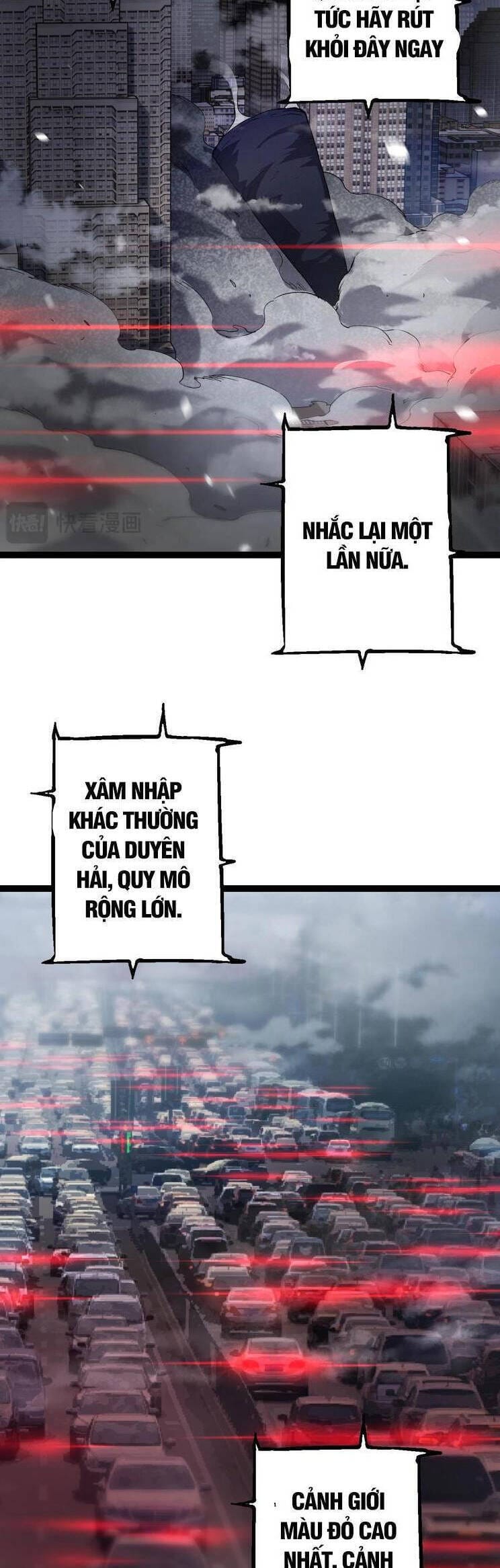 Truyện Tranh Chuyển Sinh Thành Liễu Đột Biến trang 9