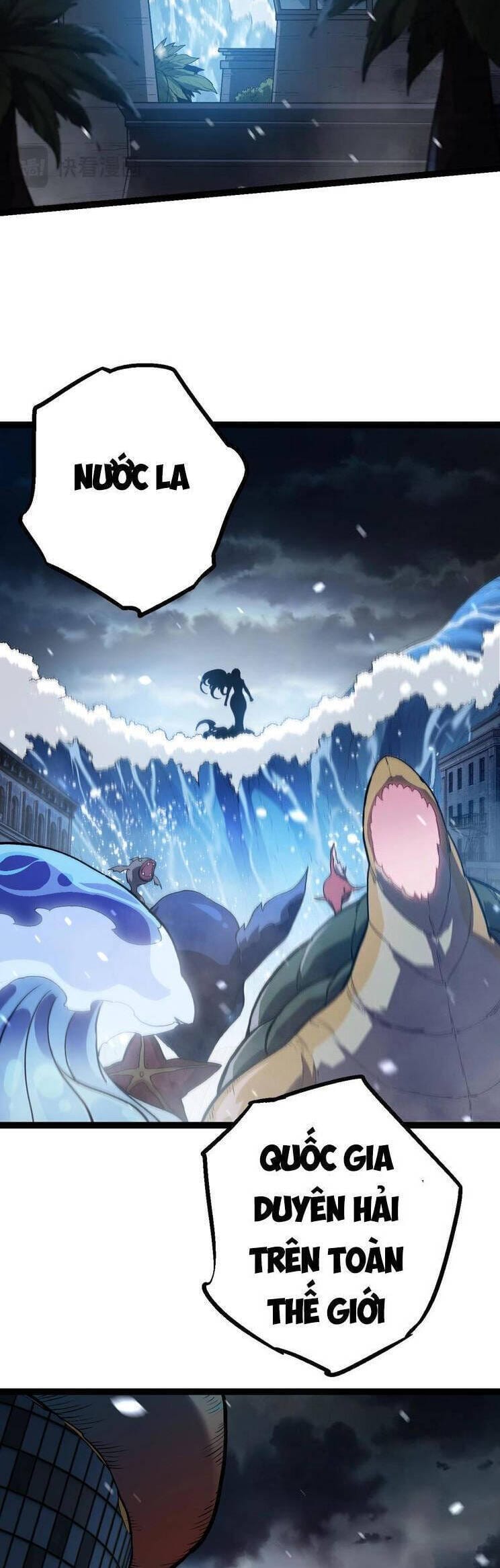 Truyện Tranh Chuyển Sinh Thành Liễu Đột Biến trang 9