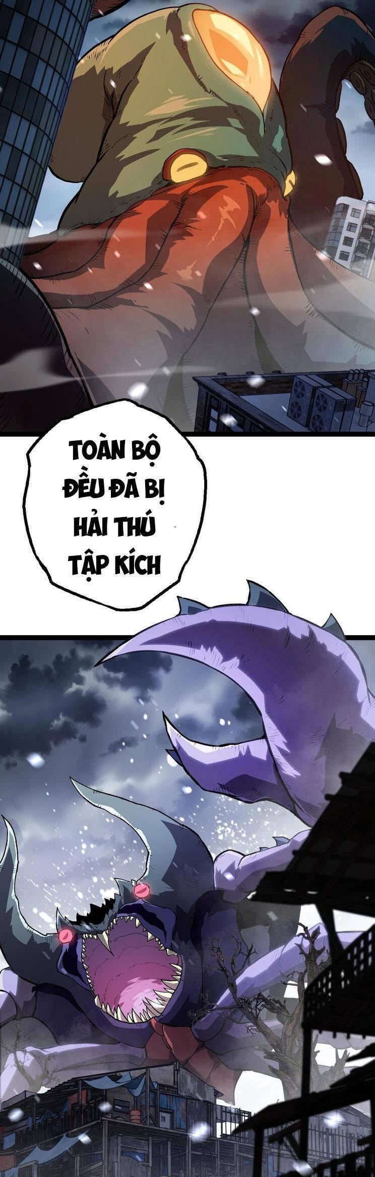 Truyện Tranh Chuyển Sinh Thành Liễu Đột Biến trang 9