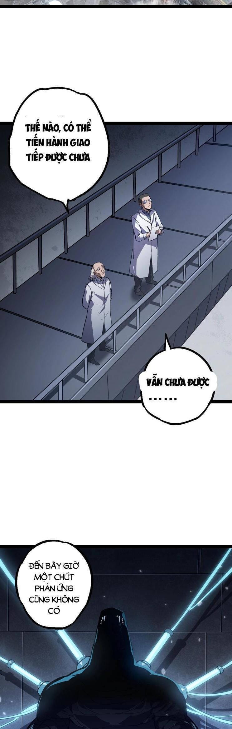 Truyện Tranh Chuyển Sinh Thành Liễu Đột Biến trang 9