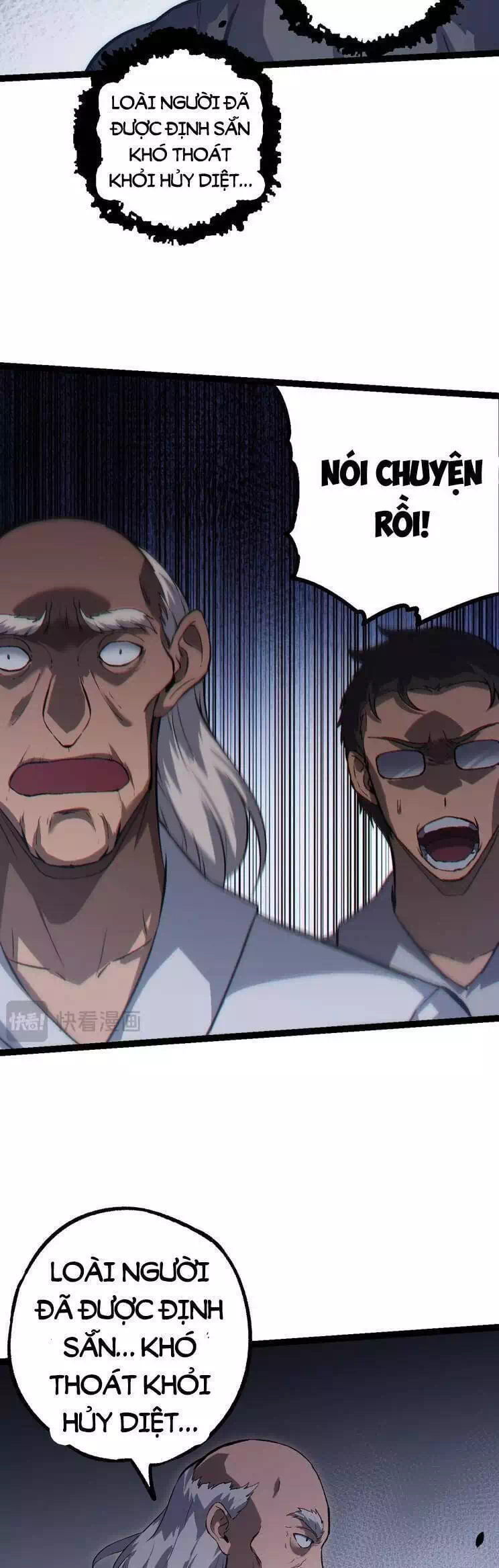 Truyện Tranh Chuyển Sinh Thành Liễu Đột Biến trang 9