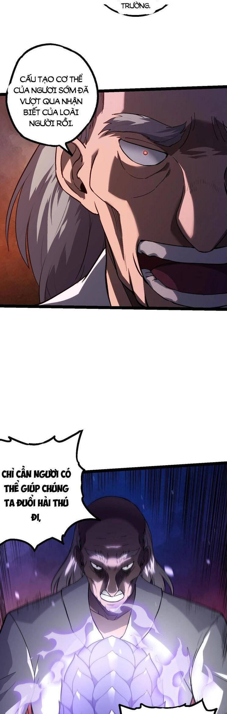 Truyện Tranh Chuyển Sinh Thành Liễu Đột Biến trang 9