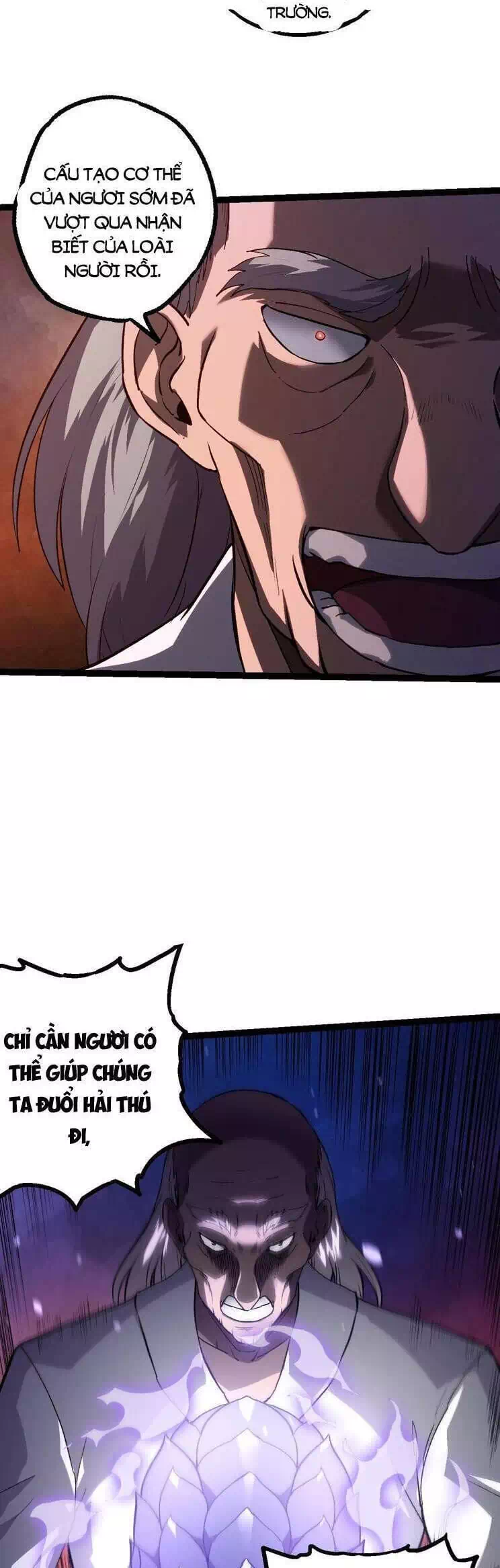 Truyện Tranh Chuyển Sinh Thành Liễu Đột Biến trang 9