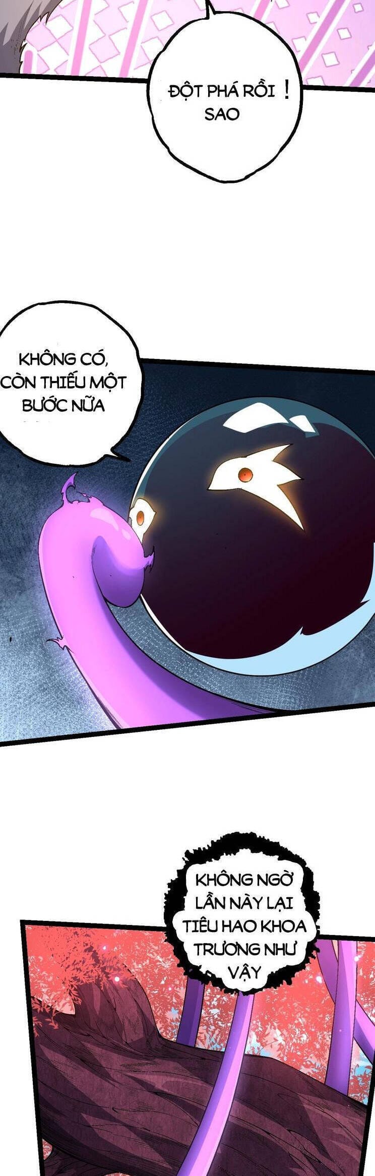 Truyện Tranh Chuyển Sinh Thành Liễu Đột Biến trang 9