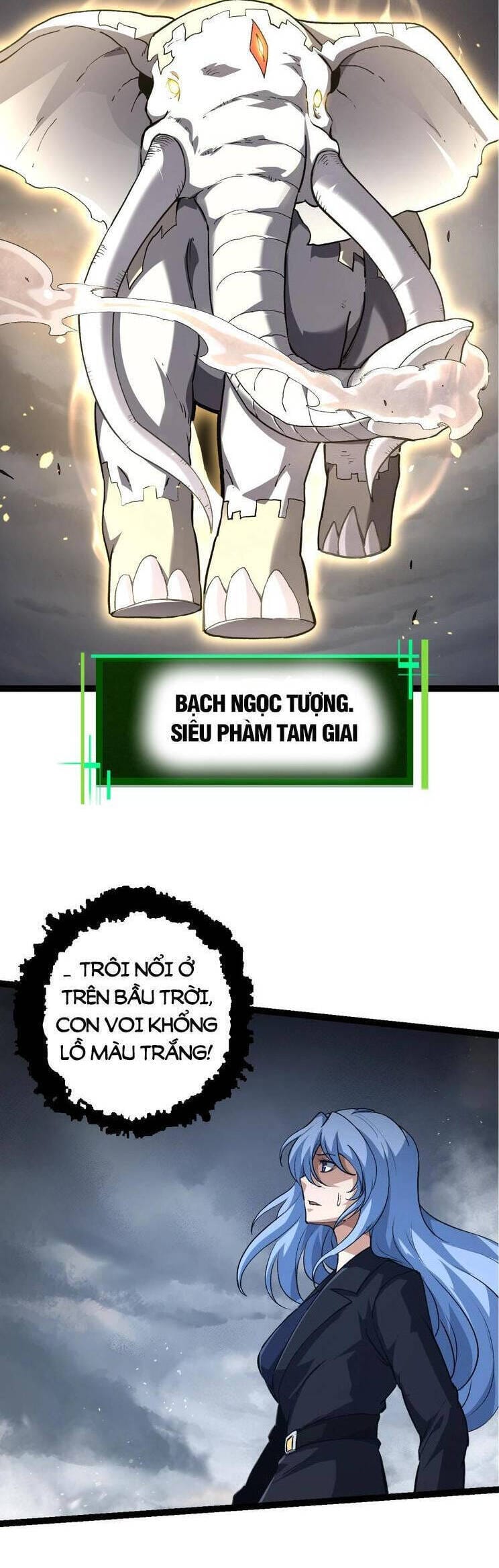 Truyện Tranh Chuyển Sinh Thành Liễu Đột Biến trang 9