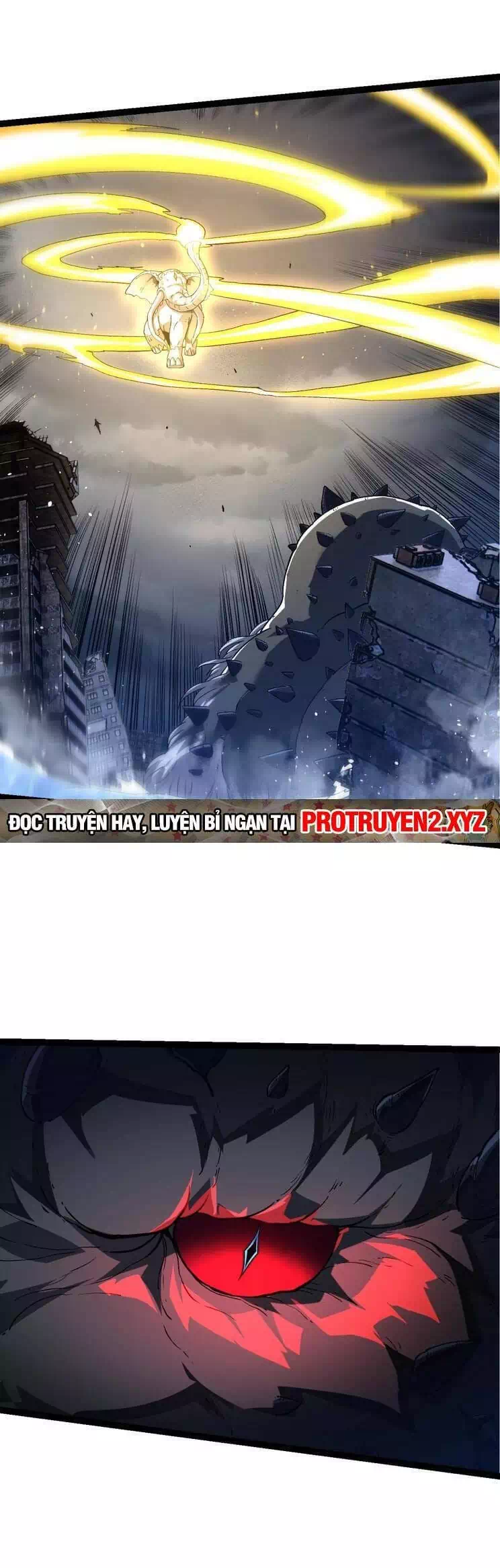 Truyện Tranh Chuyển Sinh Thành Liễu Đột Biến trang 9