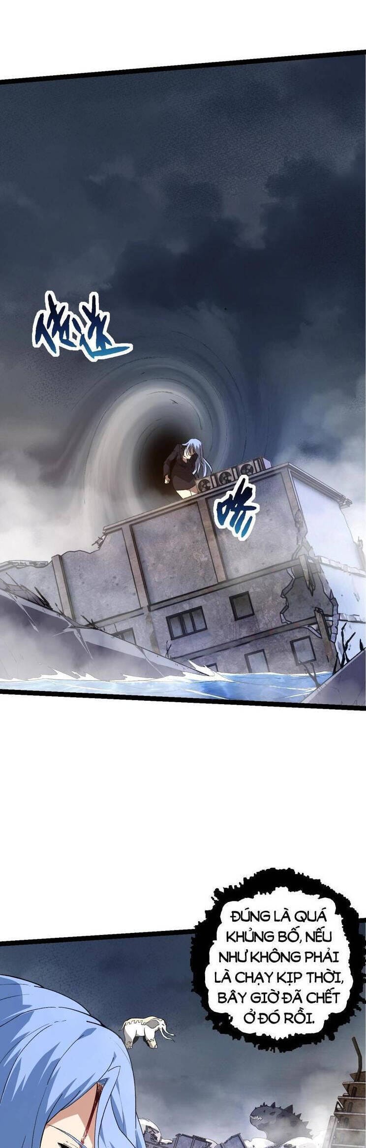 Truyện Tranh Chuyển Sinh Thành Liễu Đột Biến trang 9