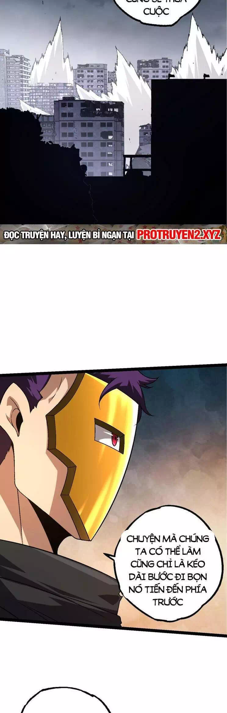 Truyện Tranh Chuyển Sinh Thành Liễu Đột Biến trang 9