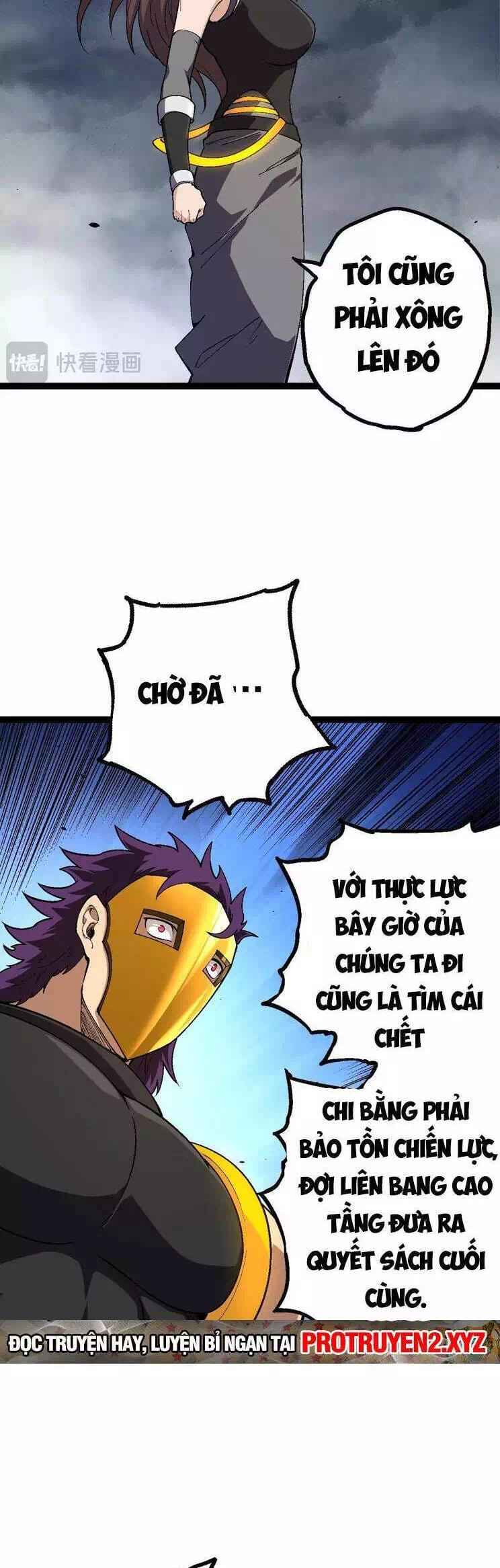 Truyện Tranh Chuyển Sinh Thành Liễu Đột Biến trang 9