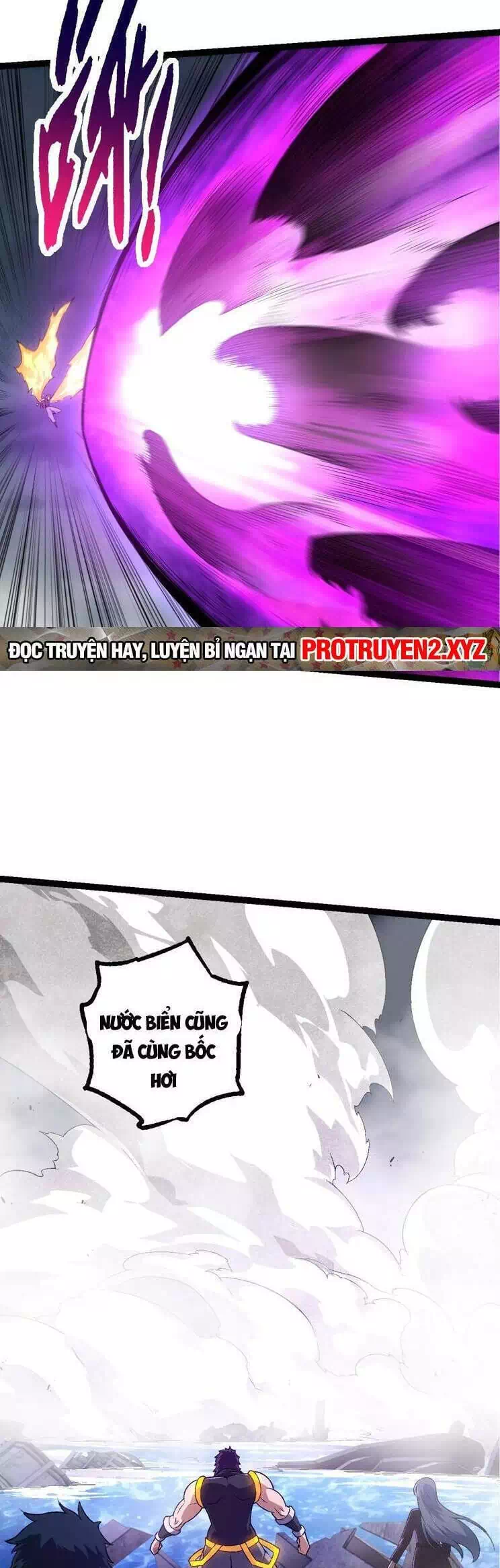 Truyện Tranh Chuyển Sinh Thành Liễu Đột Biến trang 9