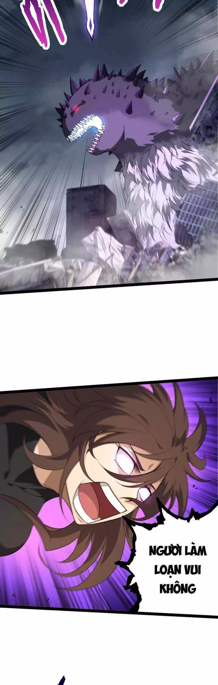 Truyện Tranh Chuyển Sinh Thành Liễu Đột Biến trang 9