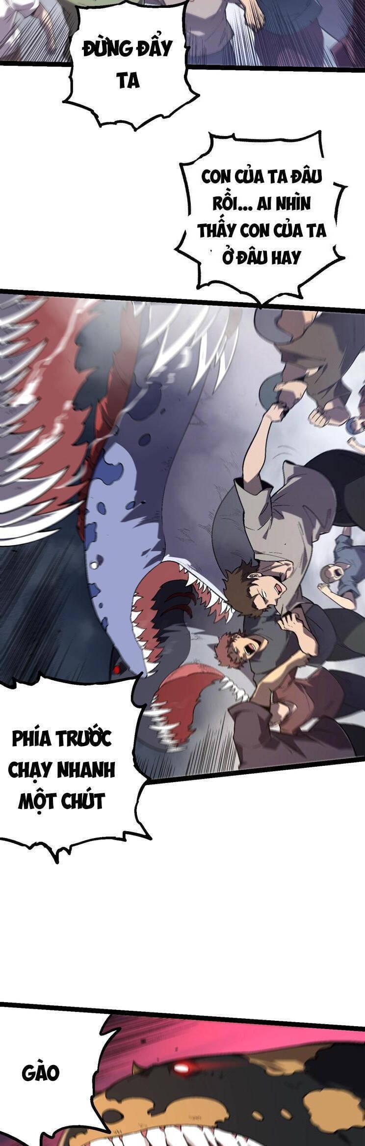 Truyện Tranh Chuyển Sinh Thành Liễu Đột Biến trang 9