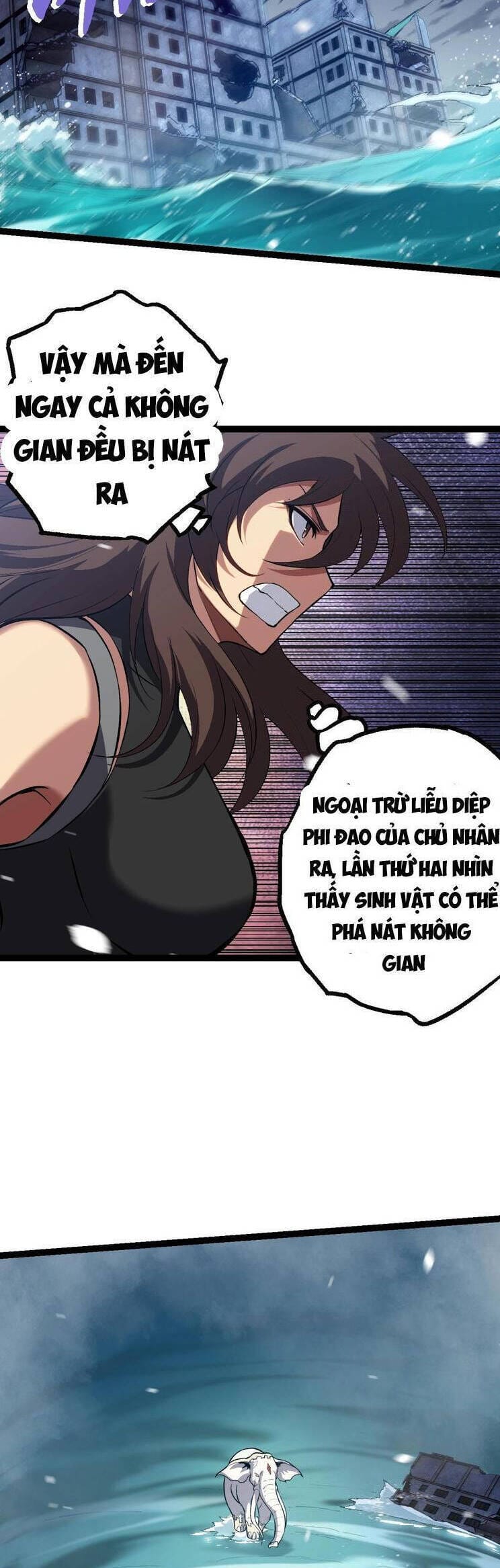 Truyện Tranh Chuyển Sinh Thành Liễu Đột Biến trang 9