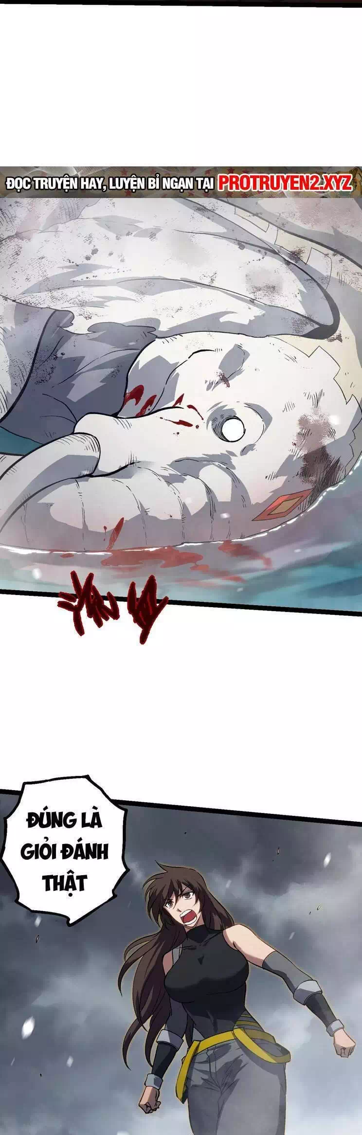 Truyện Tranh Chuyển Sinh Thành Liễu Đột Biến trang 9