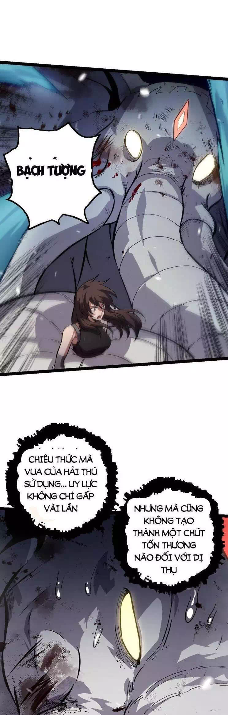 Truyện Tranh Chuyển Sinh Thành Liễu Đột Biến trang 9