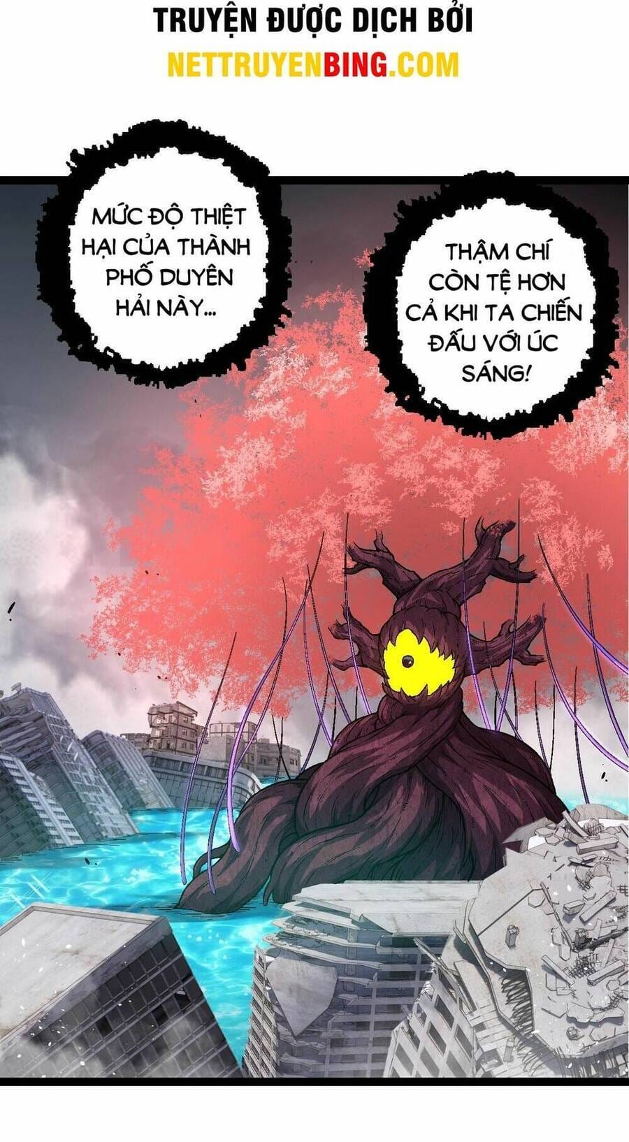 Truyện Tranh Chuyển Sinh Thành Liễu Đột Biến trang 9