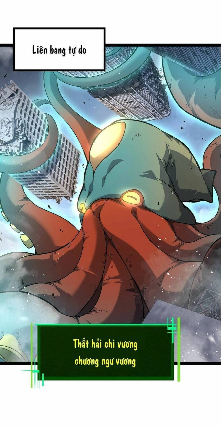 Truyện Tranh Chuyển Sinh Thành Liễu Đột Biến trang 9