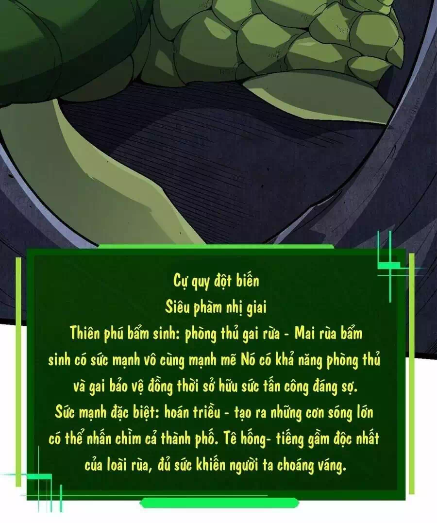 Truyện Tranh Chuyển Sinh Thành Liễu Đột Biến trang 9