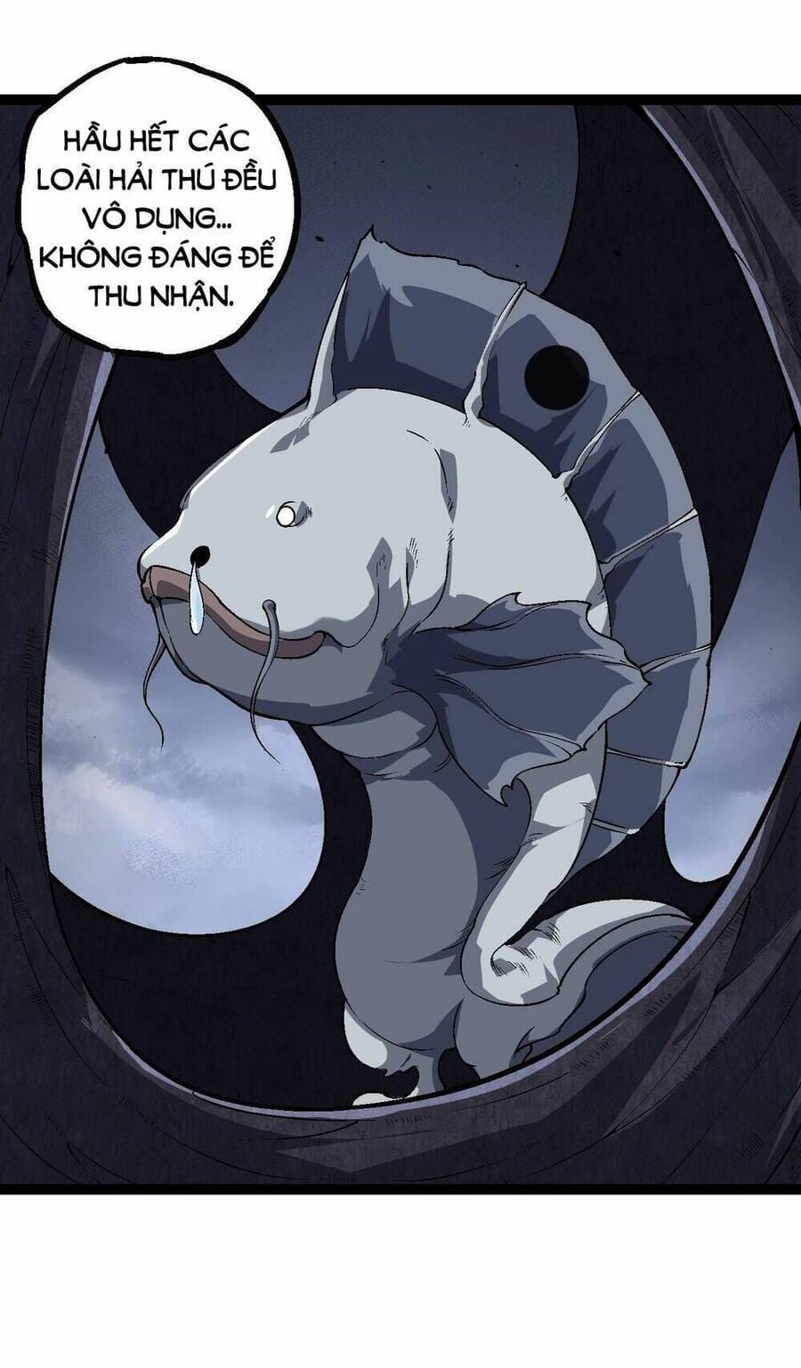 Truyện Tranh Chuyển Sinh Thành Liễu Đột Biến trang 9