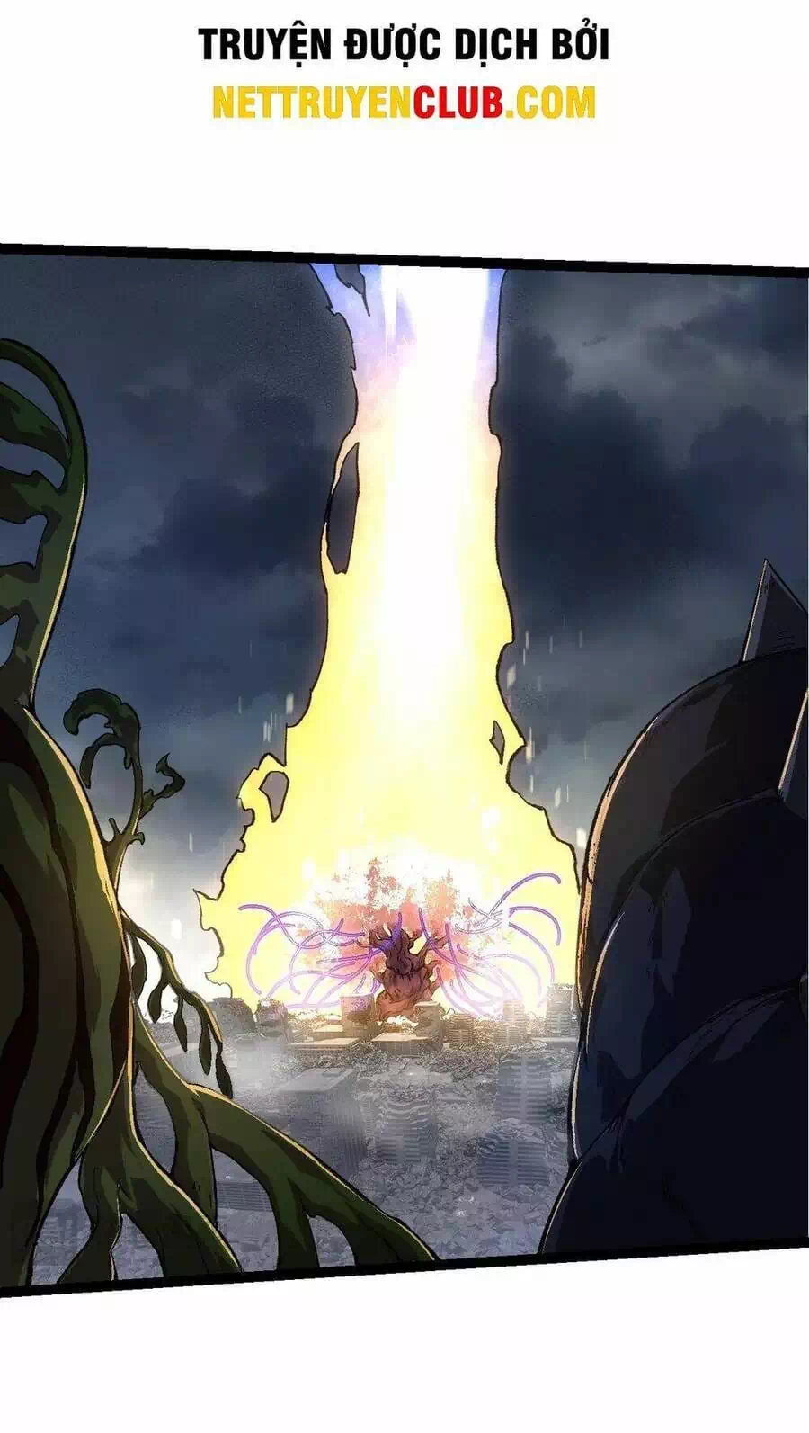 Truyện Tranh Chuyển Sinh Thành Liễu Đột Biến trang 9