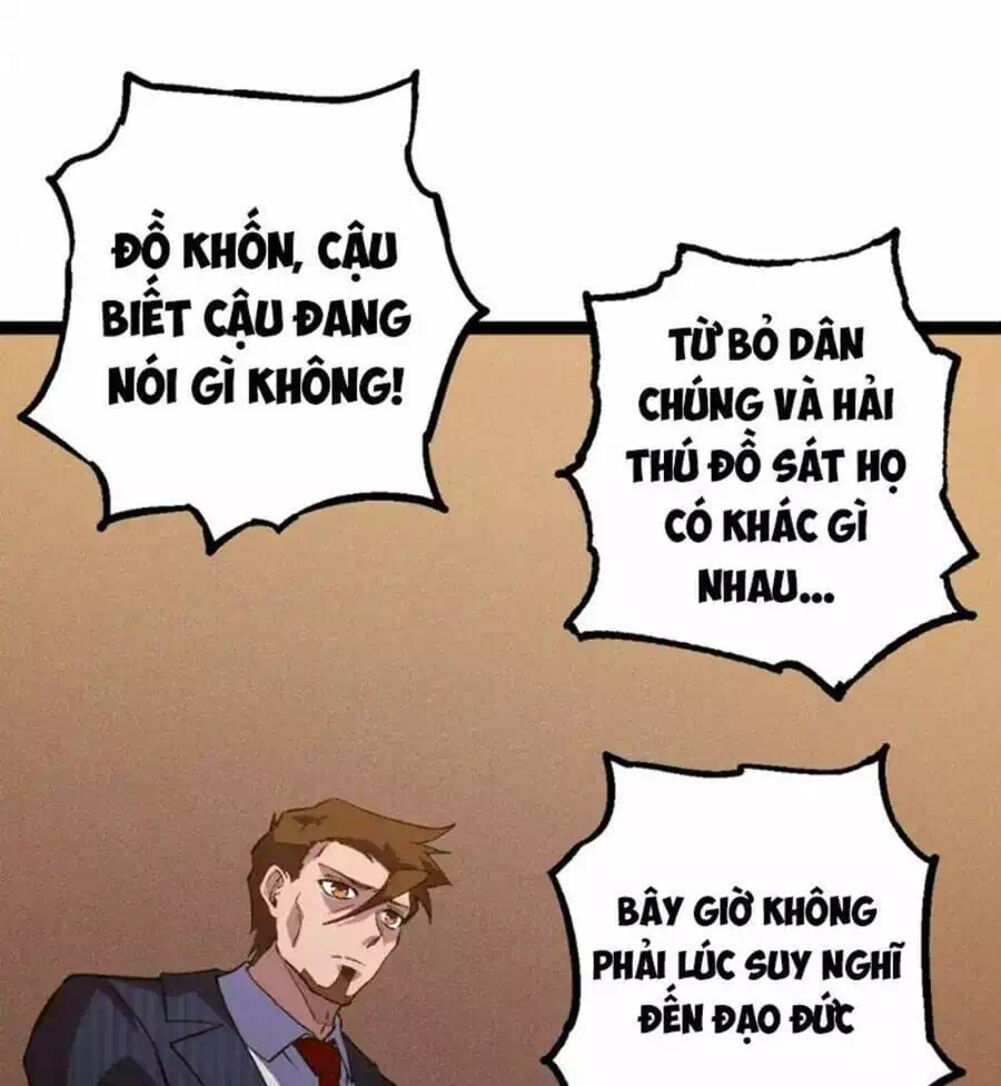 Truyện Tranh Chuyển Sinh Thành Liễu Đột Biến trang 9