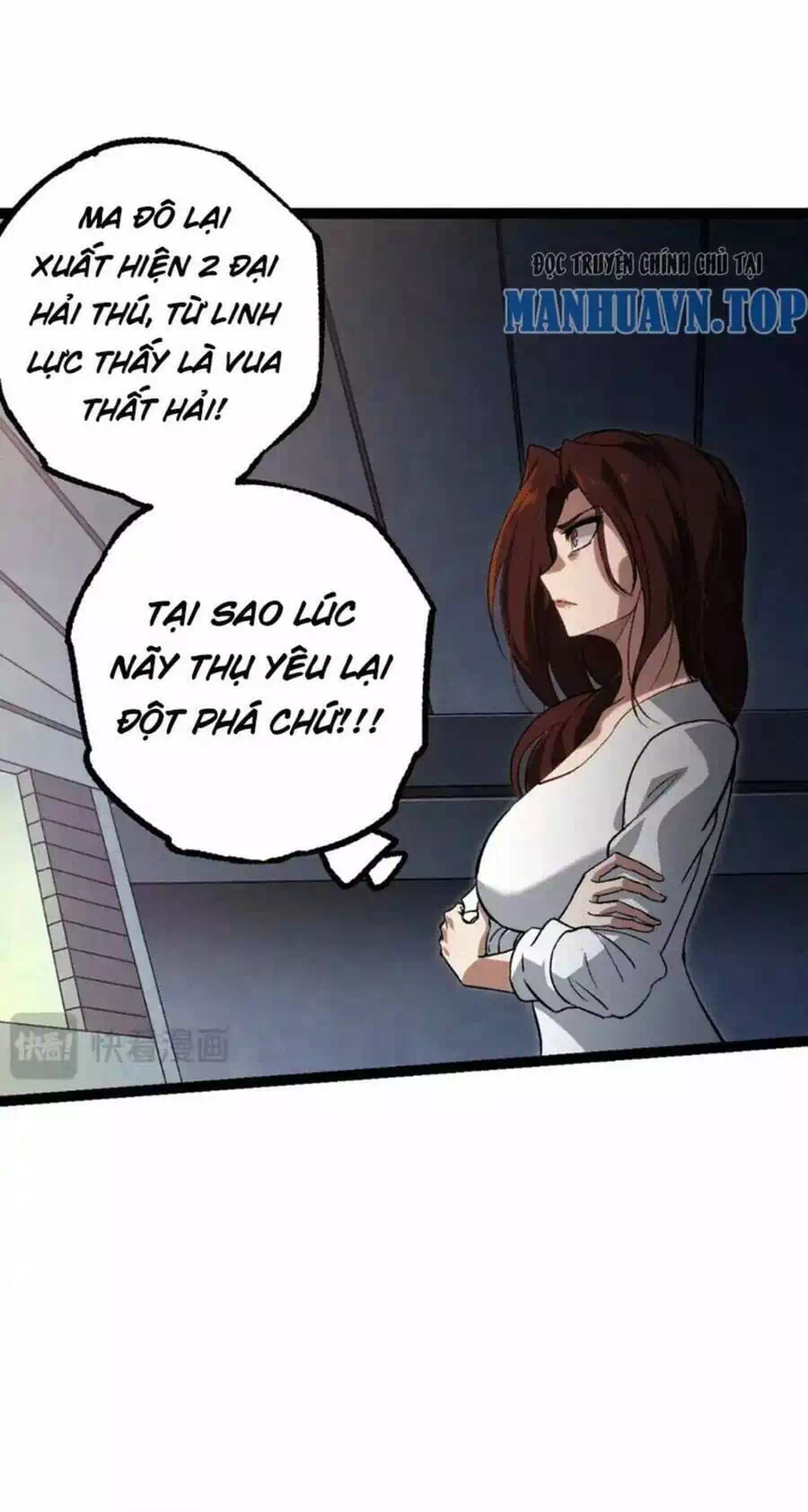 Truyện Tranh Chuyển Sinh Thành Liễu Đột Biến trang 9