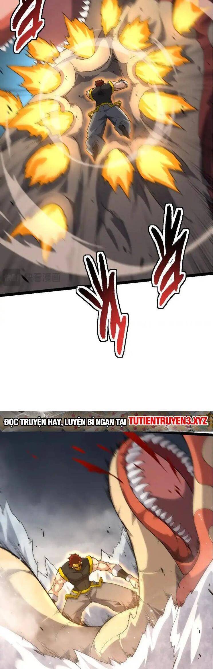 Truyện Tranh Chuyển Sinh Thành Liễu Đột Biến trang 9
