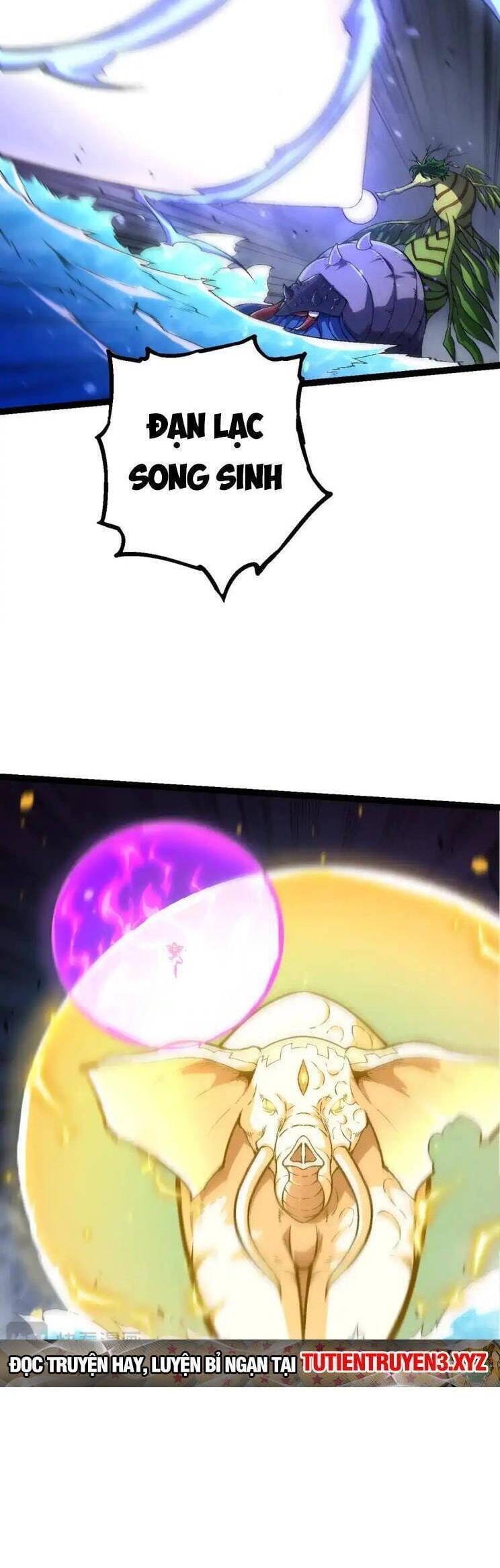 Truyện Tranh Chuyển Sinh Thành Liễu Đột Biến trang 9