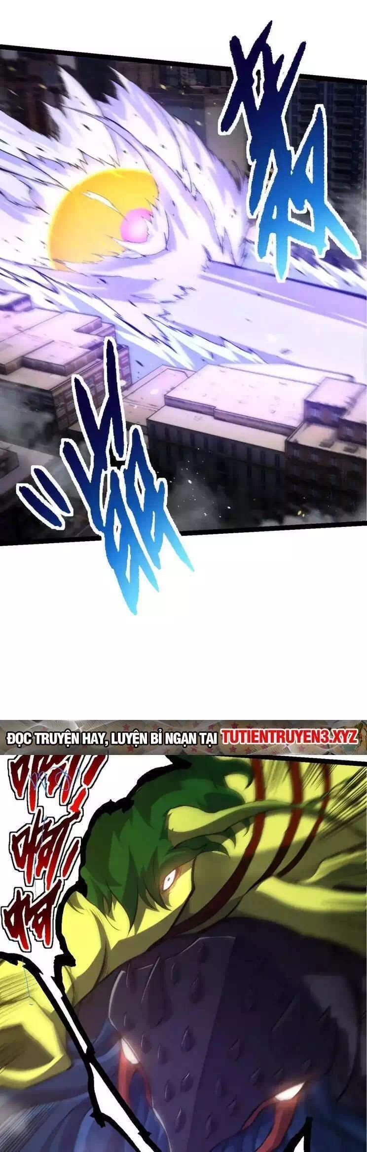 Truyện Tranh Chuyển Sinh Thành Liễu Đột Biến trang 9