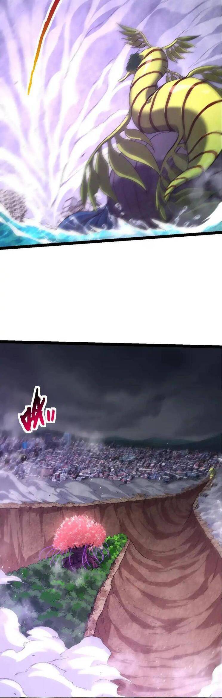 Truyện Tranh Chuyển Sinh Thành Liễu Đột Biến trang 9