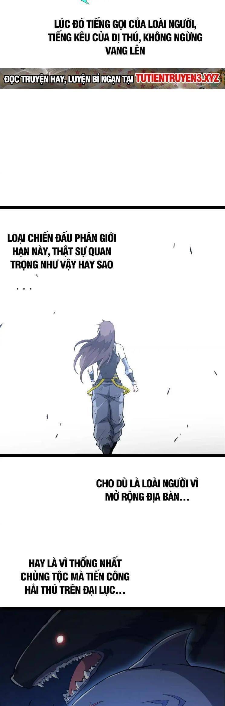 Truyện Tranh Chuyển Sinh Thành Liễu Đột Biến trang 9