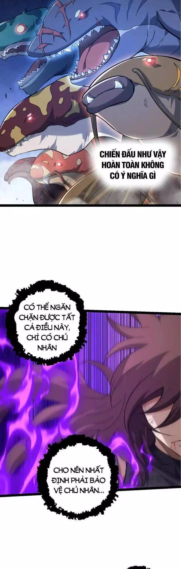 Truyện Tranh Chuyển Sinh Thành Liễu Đột Biến trang 9