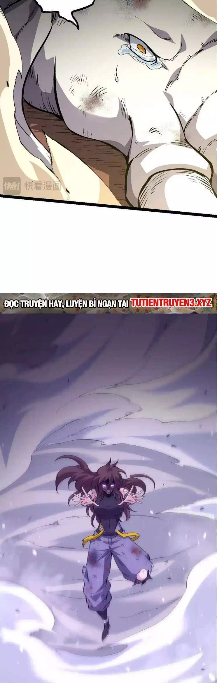 Truyện Tranh Chuyển Sinh Thành Liễu Đột Biến trang 9