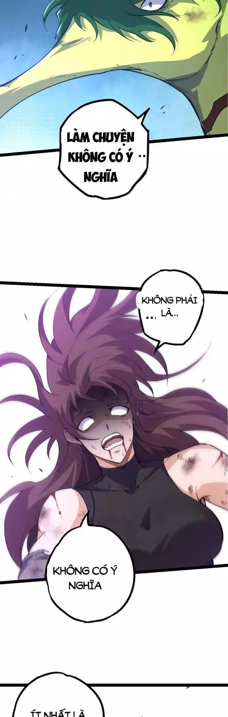 Truyện Tranh Chuyển Sinh Thành Liễu Đột Biến trang 9