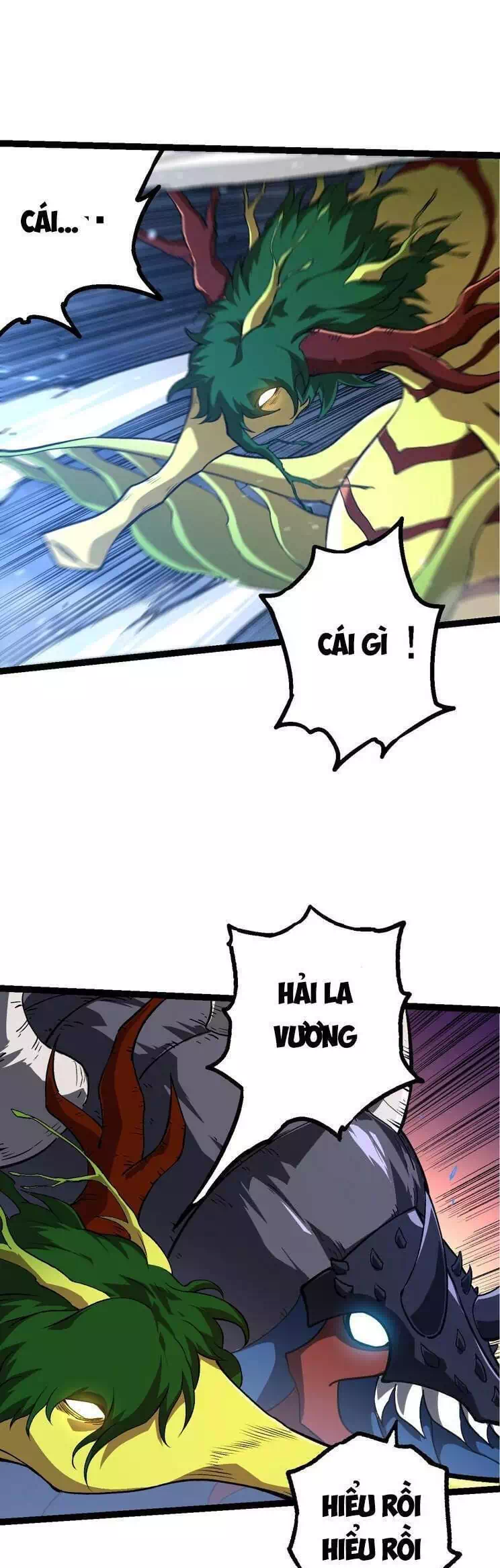 Truyện Tranh Chuyển Sinh Thành Liễu Đột Biến trang 9