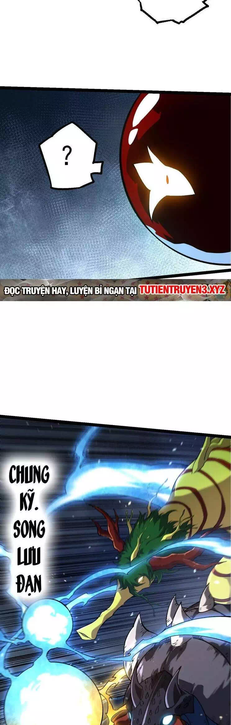 Truyện Tranh Chuyển Sinh Thành Liễu Đột Biến trang 9