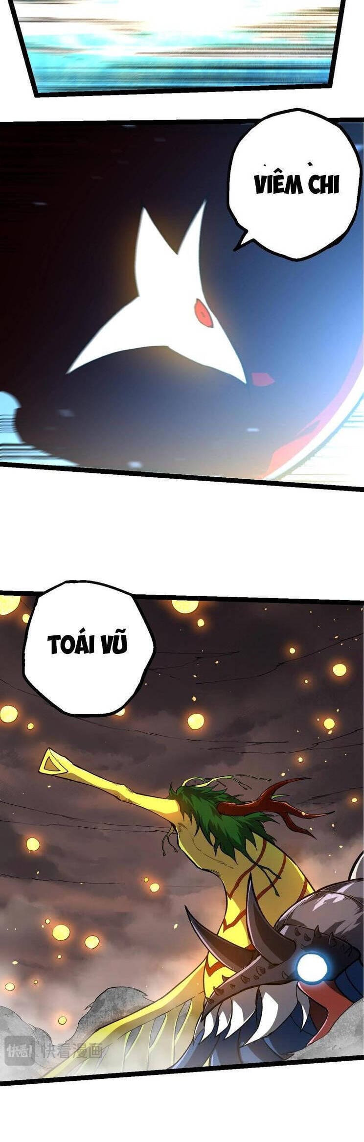 Truyện Tranh Chuyển Sinh Thành Liễu Đột Biến trang 9