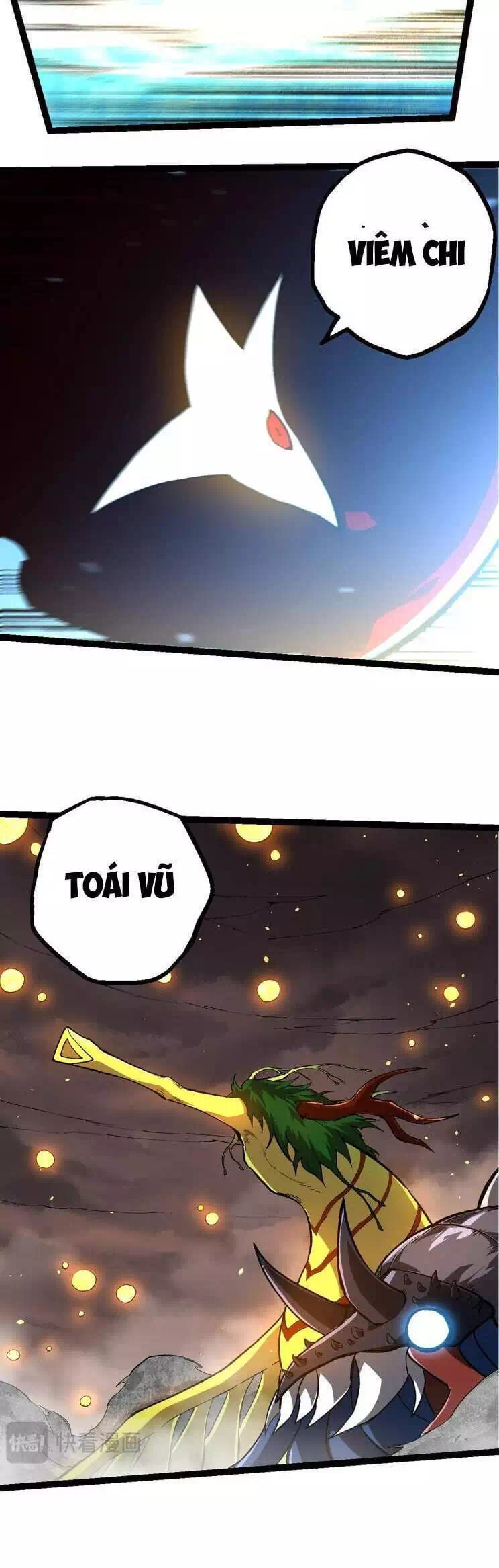 Truyện Tranh Chuyển Sinh Thành Liễu Đột Biến trang 9