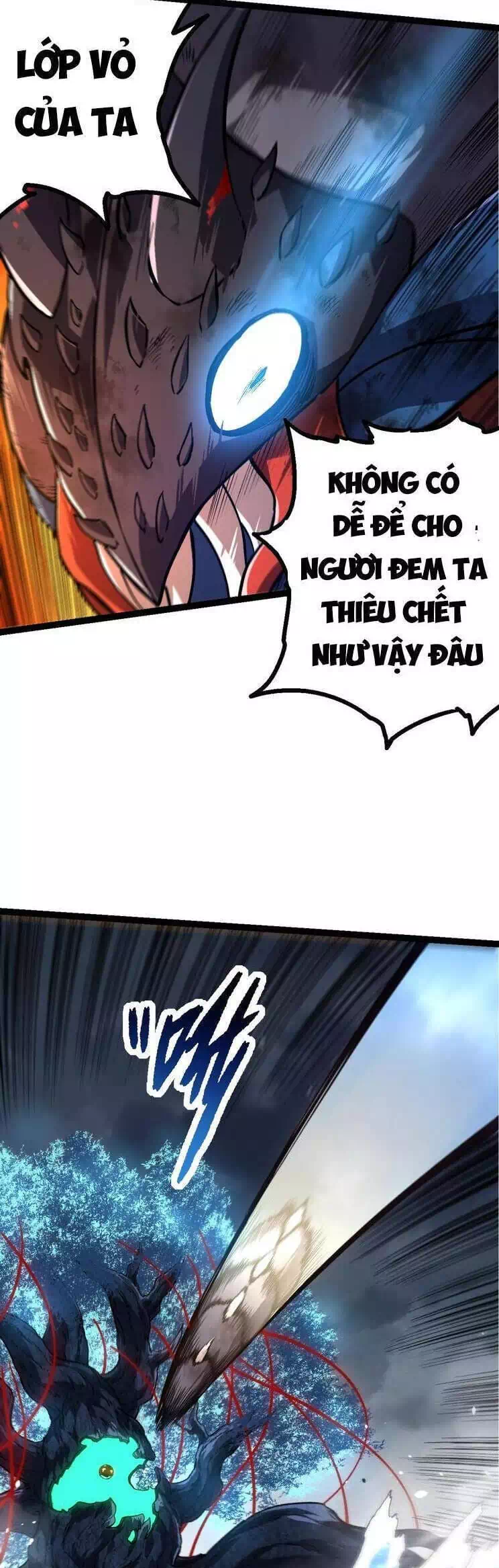 Truyện Tranh Chuyển Sinh Thành Liễu Đột Biến trang 9