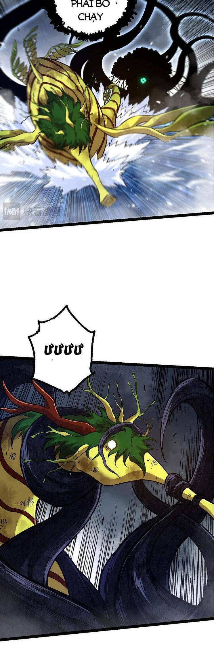 Truyện Tranh Chuyển Sinh Thành Liễu Đột Biến trang 9