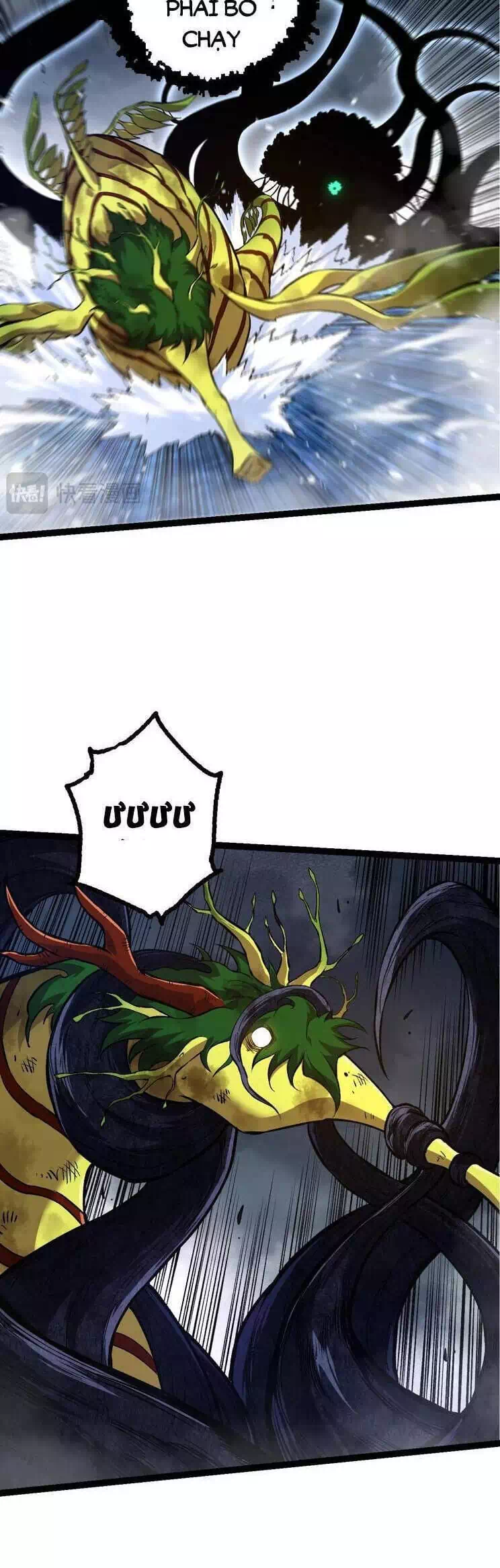 Truyện Tranh Chuyển Sinh Thành Liễu Đột Biến trang 9